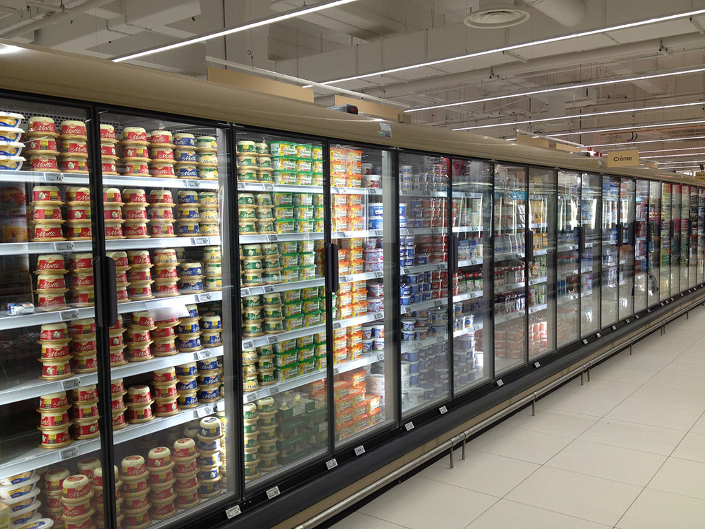 Réfrigération commerciale MCI