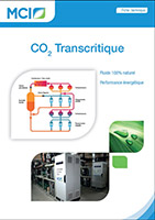 CO2 Transcritique